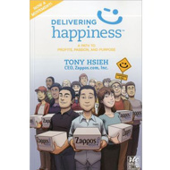 Delivering Happiness