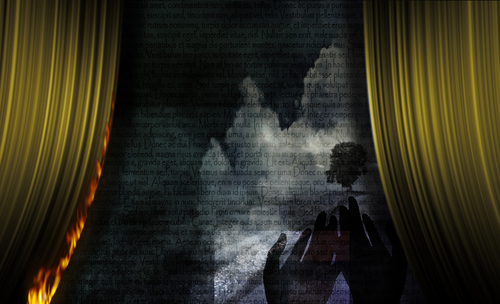 dramatic-wordpress