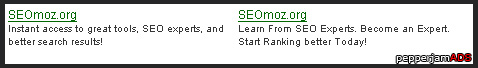 PepperJam Ads Widget